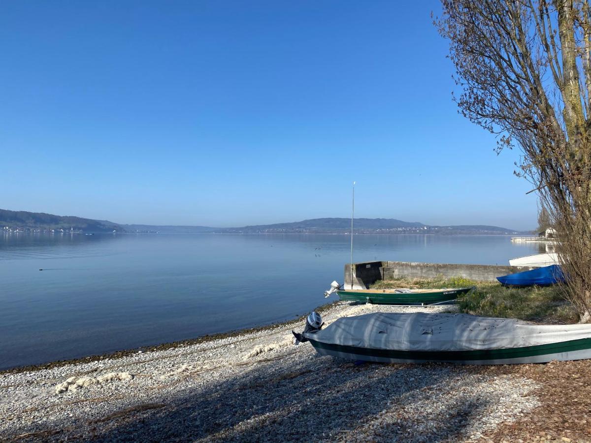 Haus Muensterblick Apartment Reichenau Bagian luar foto