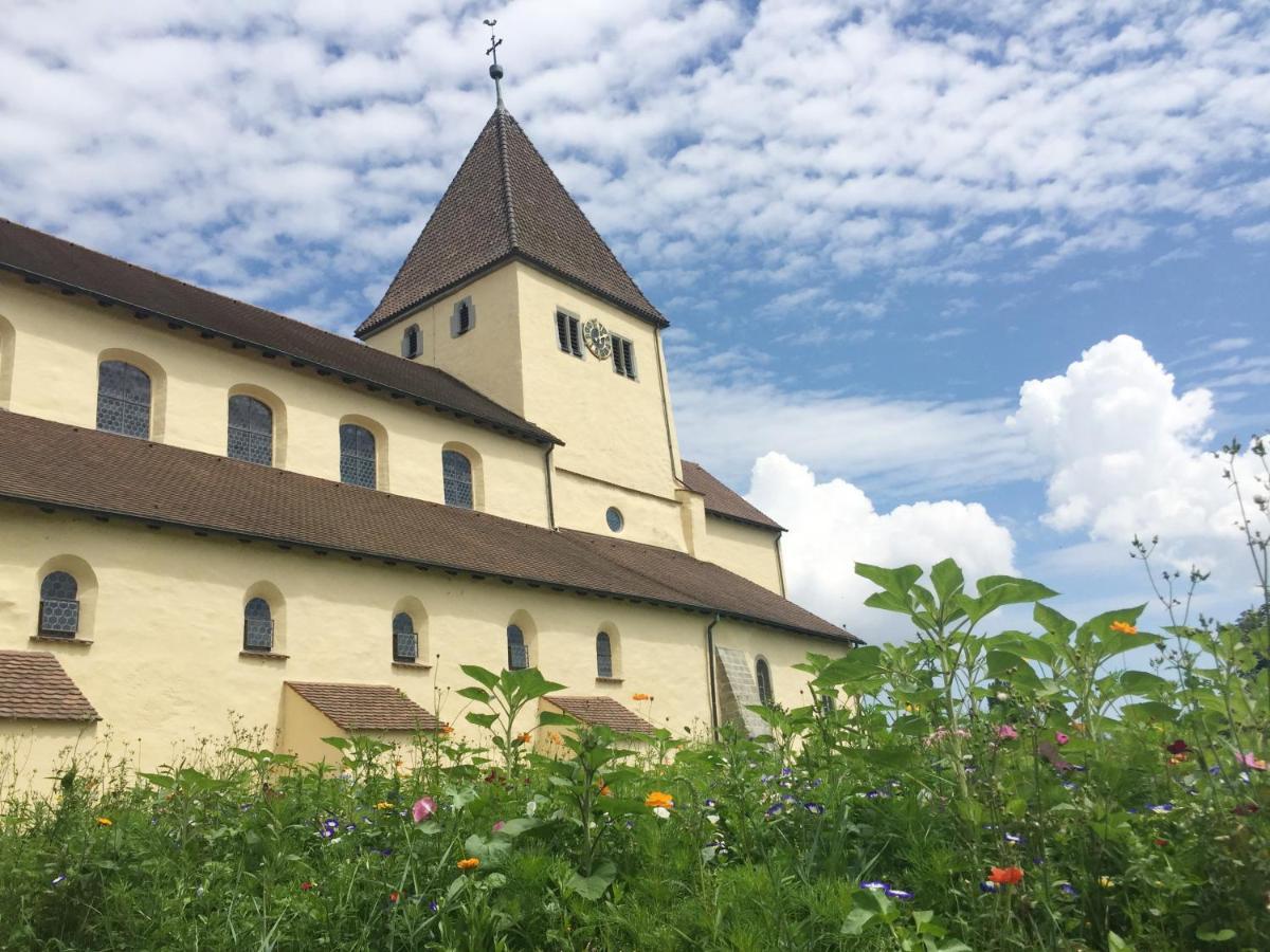 Haus Muensterblick Apartment Reichenau Bagian luar foto