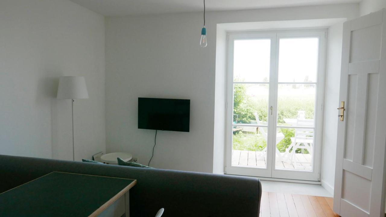 Haus Muensterblick Apartment Reichenau Bagian luar foto