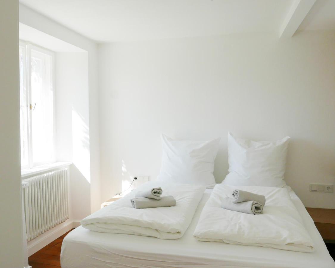 Haus Muensterblick Apartment Reichenau Bagian luar foto