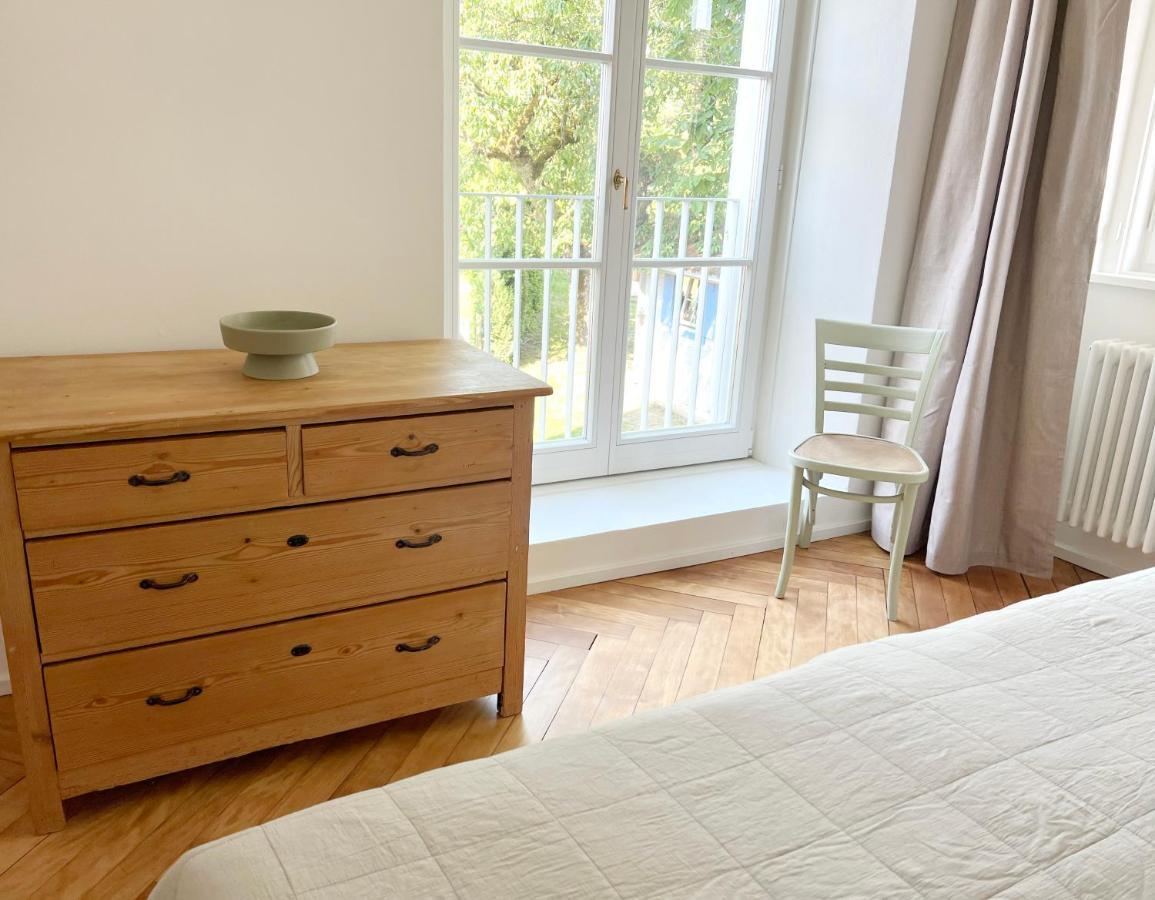 Haus Muensterblick Apartment Reichenau Bagian luar foto