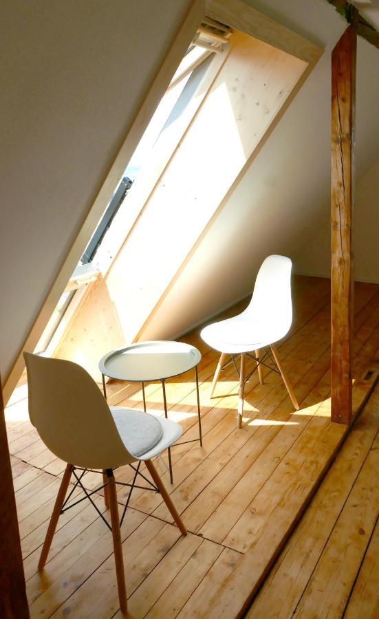 Haus Muensterblick Apartment Reichenau Bagian luar foto