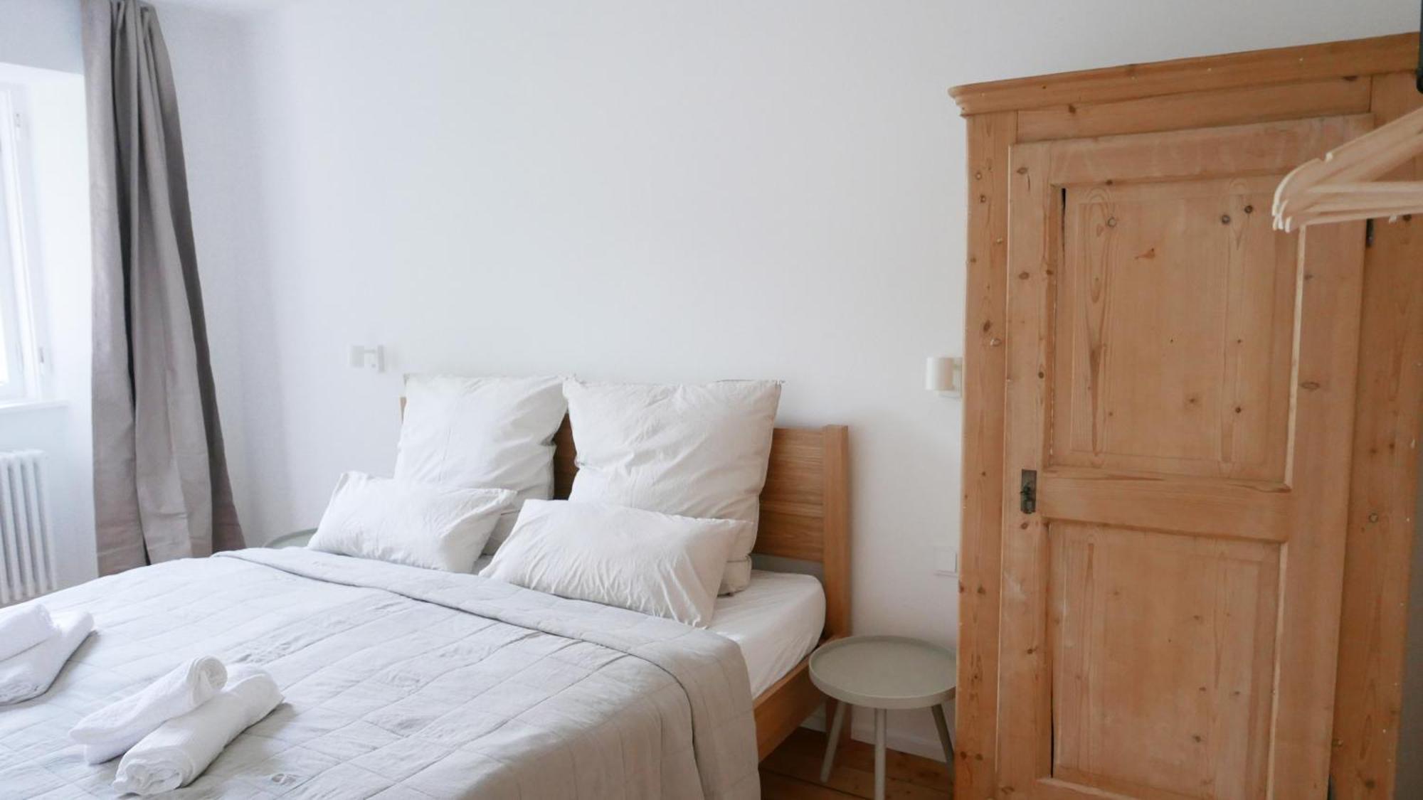Haus Muensterblick Apartment Reichenau Bagian luar foto