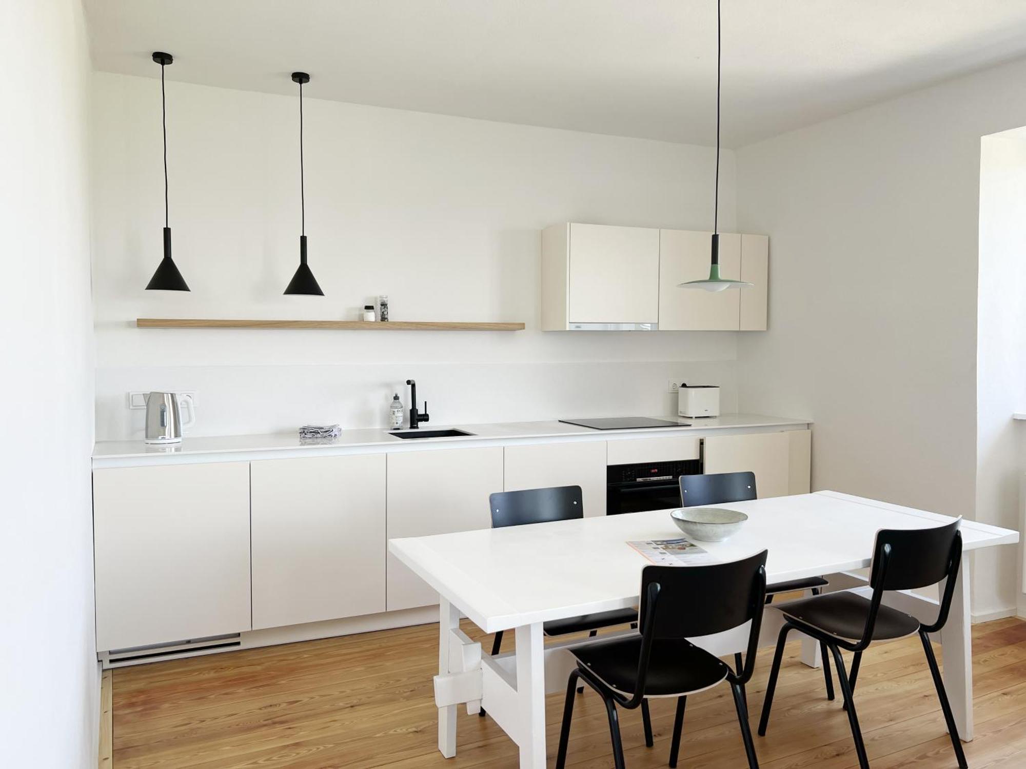 Haus Muensterblick Apartment Reichenau Bagian luar foto